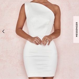 HOUSE OF CB AYELEN DRESS